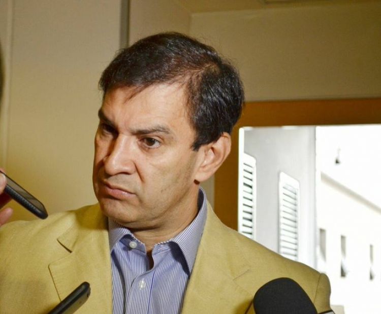 No se sabe en Añetete quién es pro-Gobierno y quién está en contra, dice Ovelar
