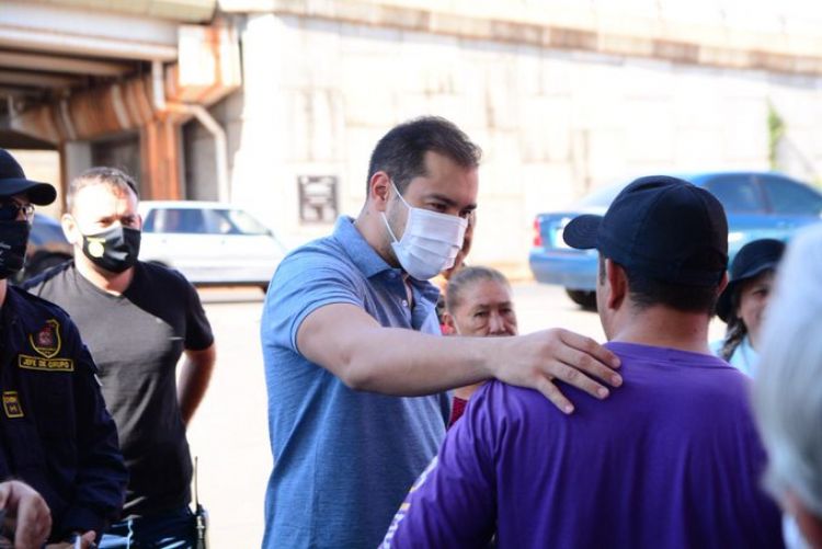 Tras discordias, PLRA no descarta acordar con Prieto de cara a elecciones municipales 2021