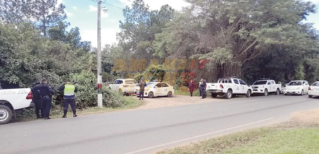 Falsa cita laboral en Areguá derivó en extorsión con secuestro simulado