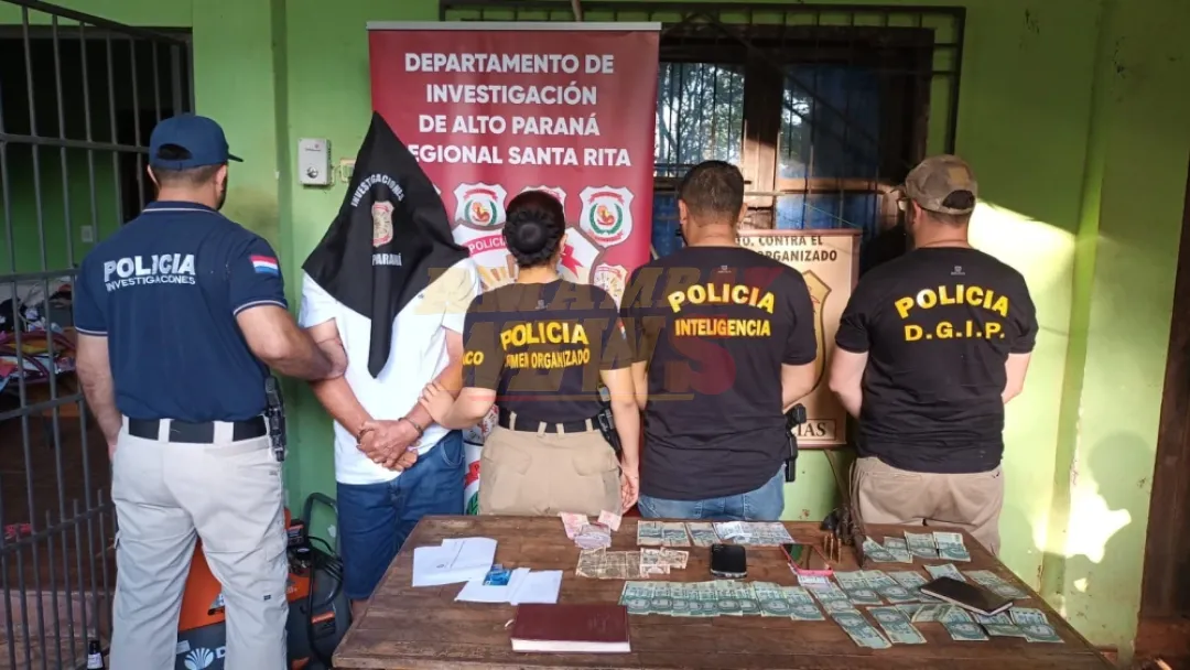 Asalto a banco en Naranjal: Cae supuesto proveedor de explosivos tras procedimiento policial