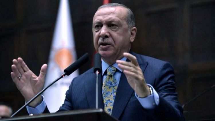 Erdogan le pidió al Papa que apoye sanciones contra Israel por su masacre de palestinos