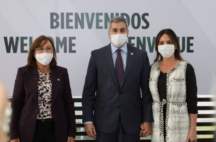 Paraguay presente en la Celac