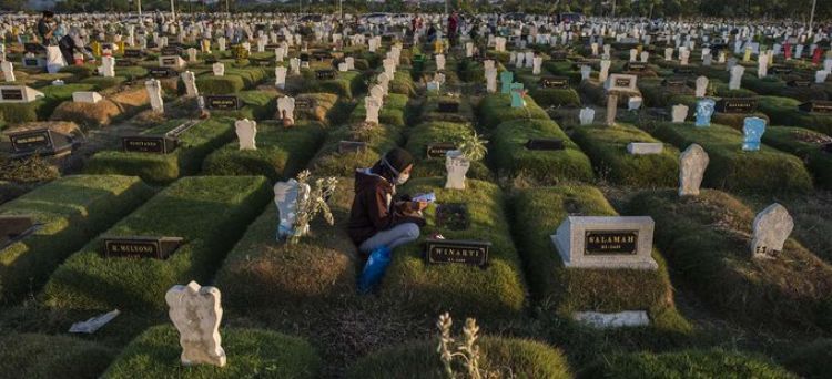 Más de 4,5 millones de fallecidos de covid-19 en el mundo