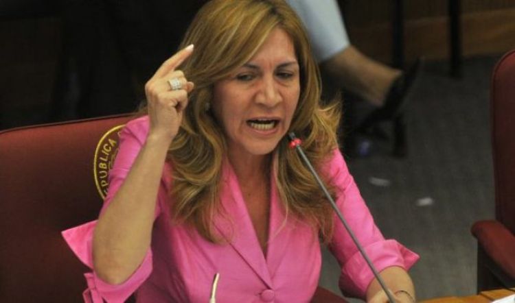 Zulma Gómez dispara contra el Gobierno: Desde el inicio de la pandemia nos vendió humo
