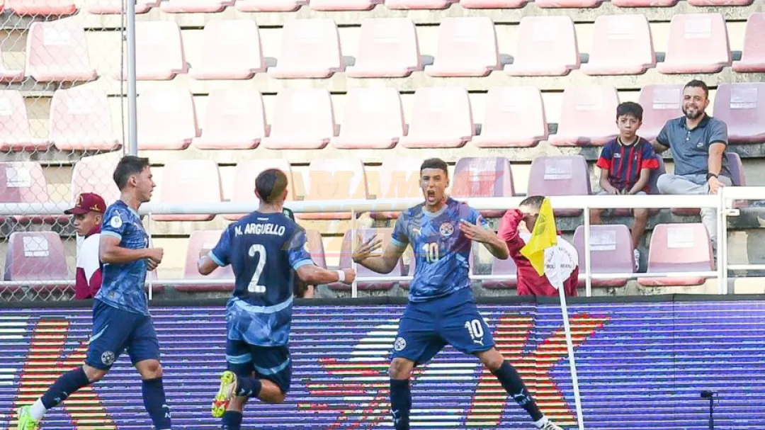 La Albirroja se mide a un rival complicado