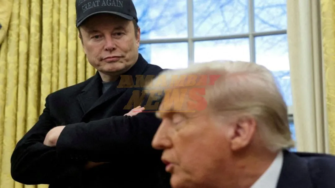 Trump confirma que Elon Musk dejará su gobierno en "unos meses" para dedicarse a sus empresas