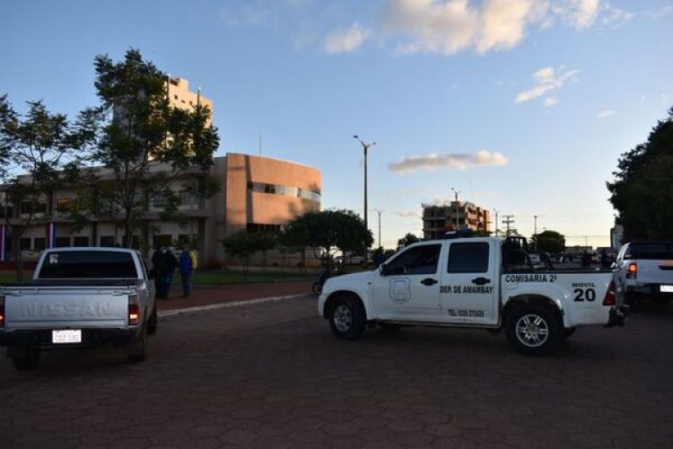 Tenso escenario en Amambay tras atentado a intendente de PJC