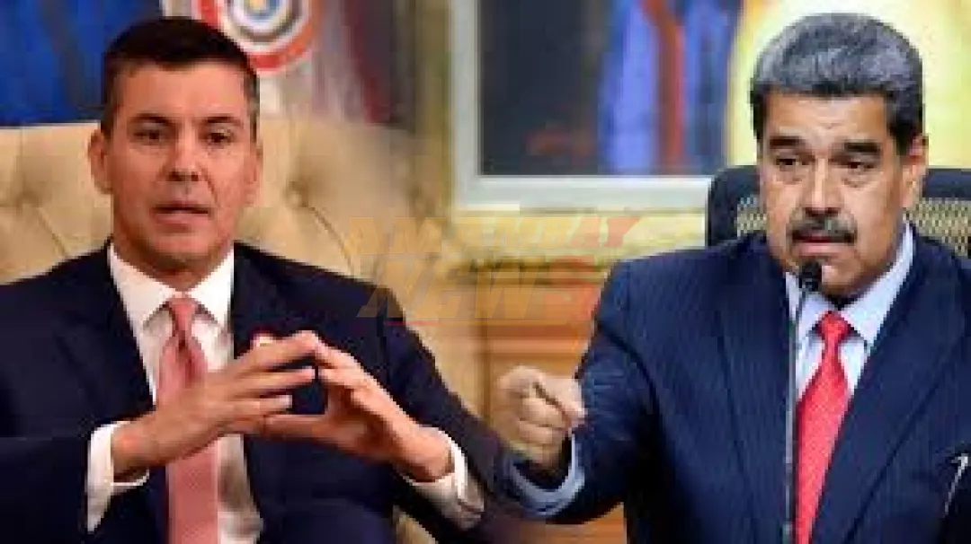 Venezuela rompe relaciones diplomáticas con Paraguay y ordena retiro inmediato de personal acreditado