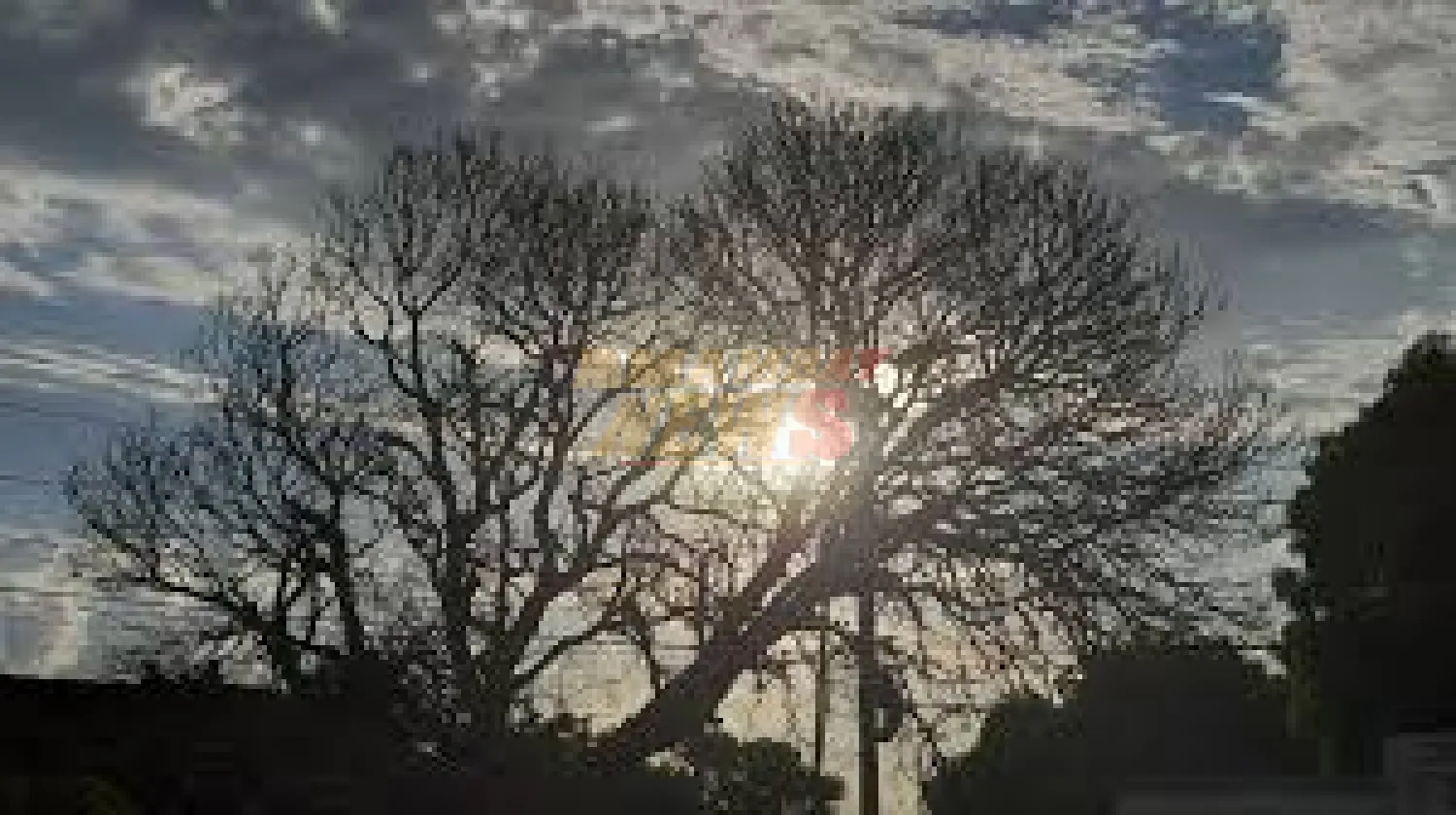 Meteorología prevé un domingo muy caluroso y con tiempo inestable en Paraguay