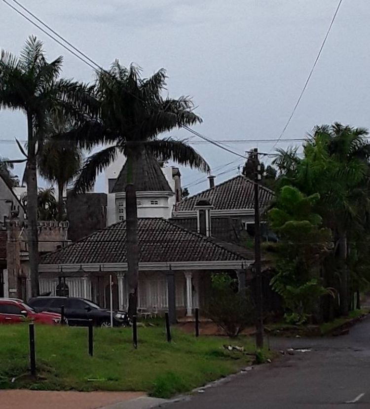 Pytyvõ de Frontera: Empresarios de buen pasar fueron los primeros beneficiados