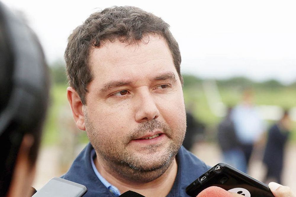 Justicia brasileña da informaciones de hechos de corrupción de exfiscal Hugo Volpe