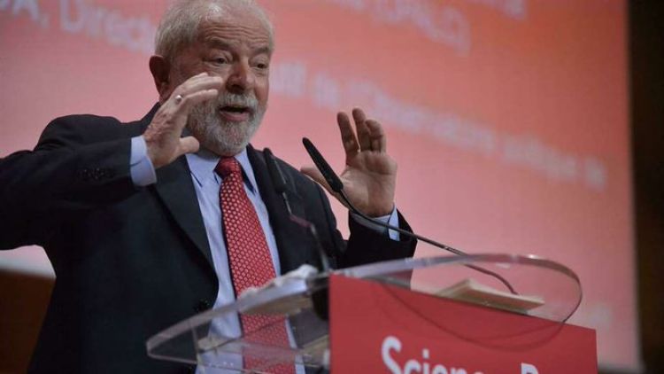 Lula ataca la gestión de Bolsonaro: "Nadie quiere invertir en Brasil"