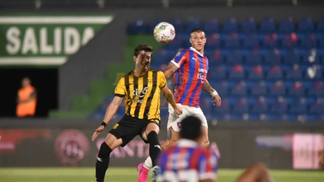 Cerro Porteño sigue en caída libre