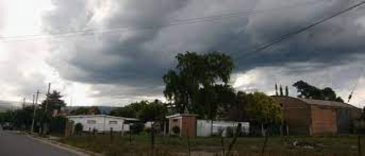 Emiten alerta por tormentas para 4 Departamentos, incluye Amambay