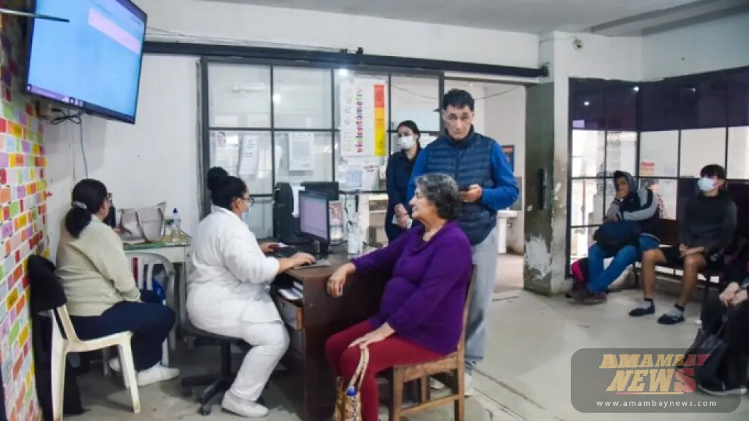 Registran circulación simultánea de Covid, influenza y rhinovirus