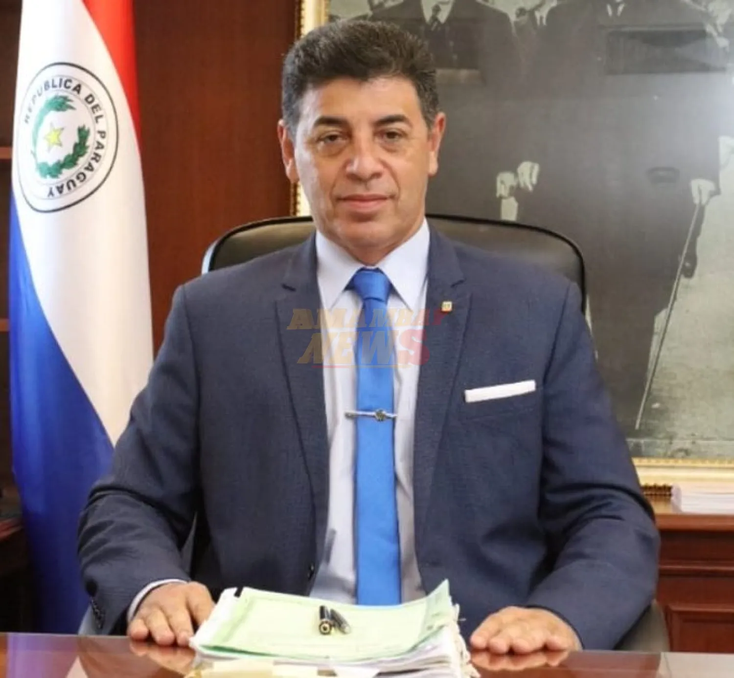 Ríos respalda “reajuste salarial” para los funcionarios del Poder Judicial