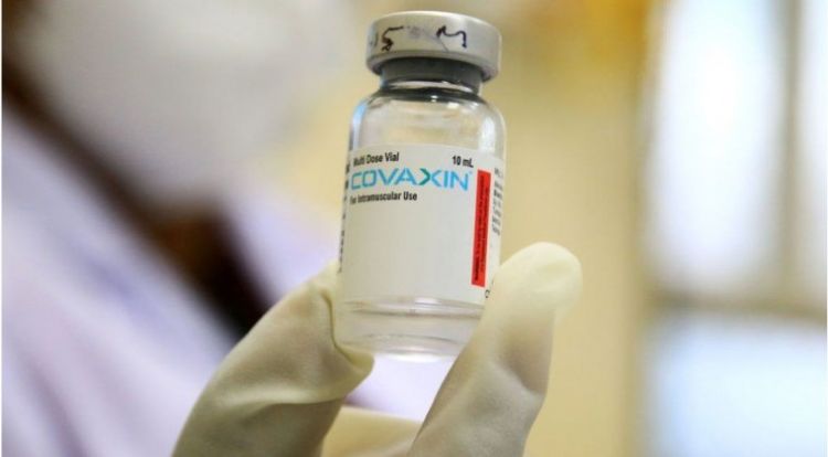 Liberan las vacunas Covaxin y el lunes arranca vacunación en hogares de ancianos