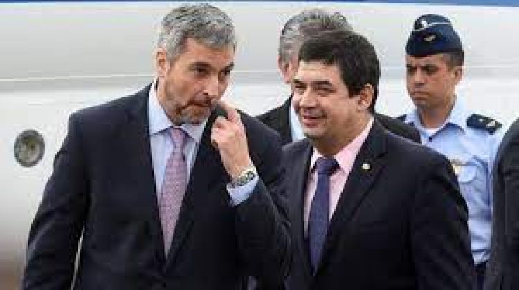 Velázquez reitera apoyo de Marito a su campaña presidencial