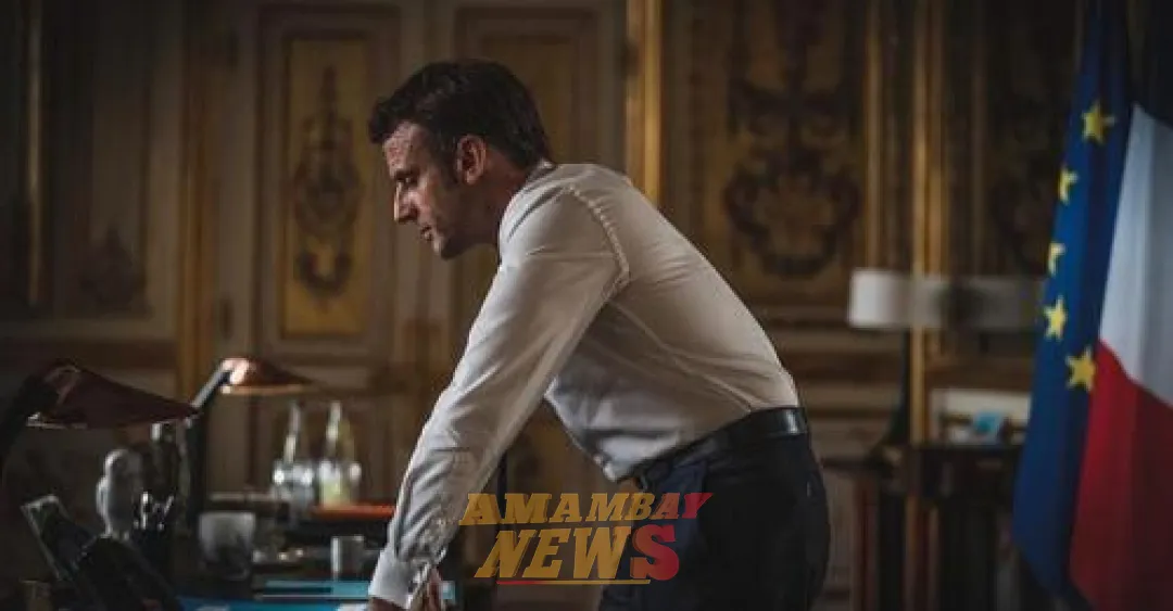 Francia: La Asamblea entierra la solicitud de impeachment de Macron