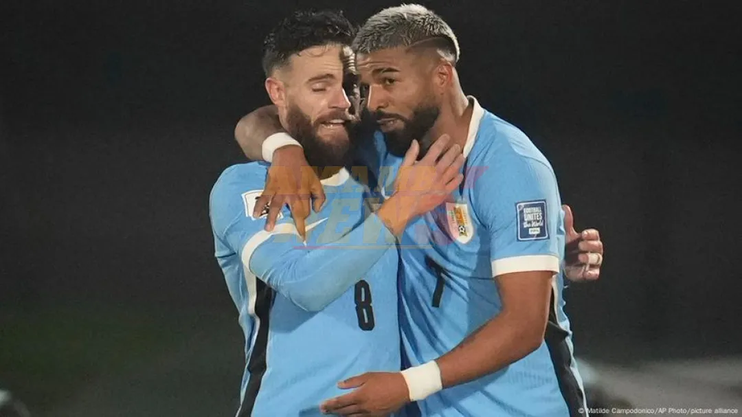 Colombia, Paraguay y Uruguay ponen pie en el Mundial 2026