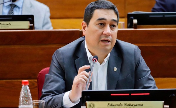 Senador revela que reunión con Fiscalía de Colombia no era por caso Pecci