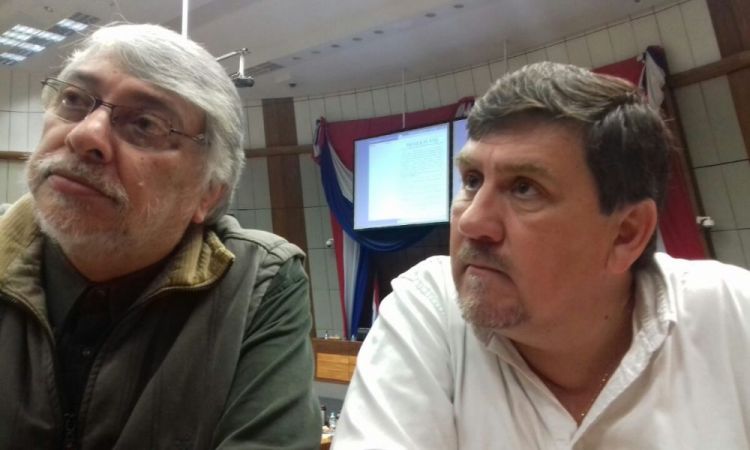 Luego de apoyar su juicio político, Blas Llano se une a Lugo