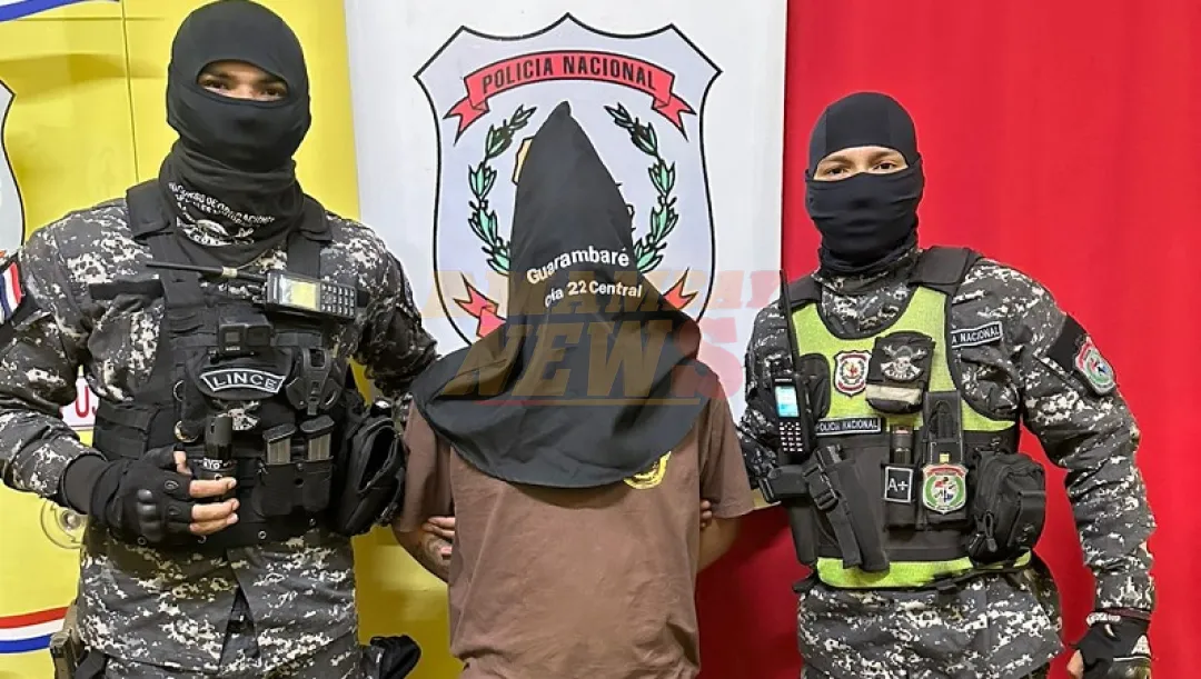 Imputan a hijo de Javier Rotela por transgresión de Ley de Armas