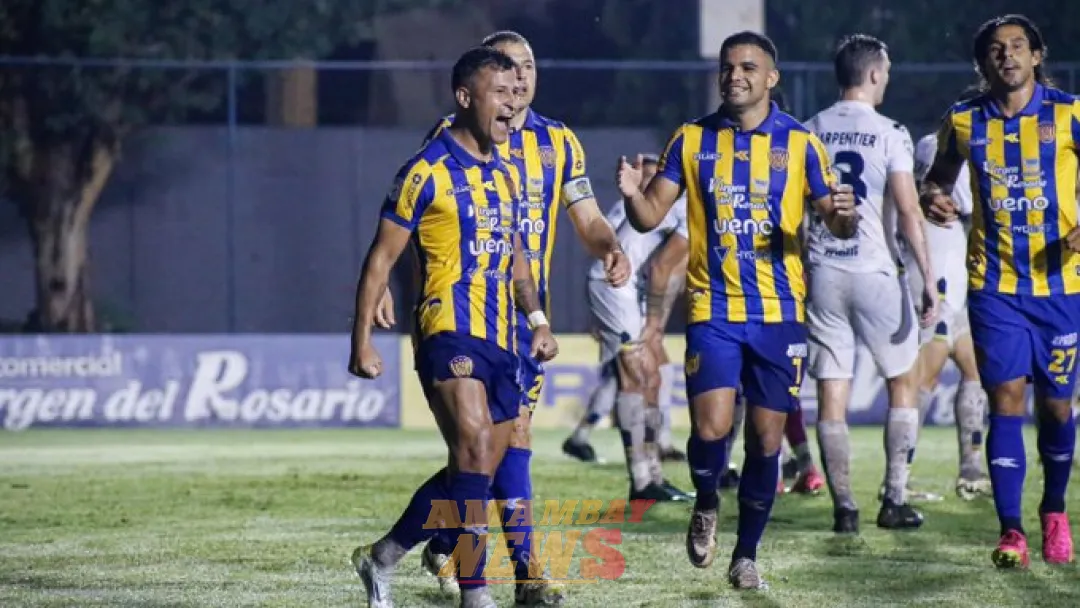 Luqueño se impuso por la mínima