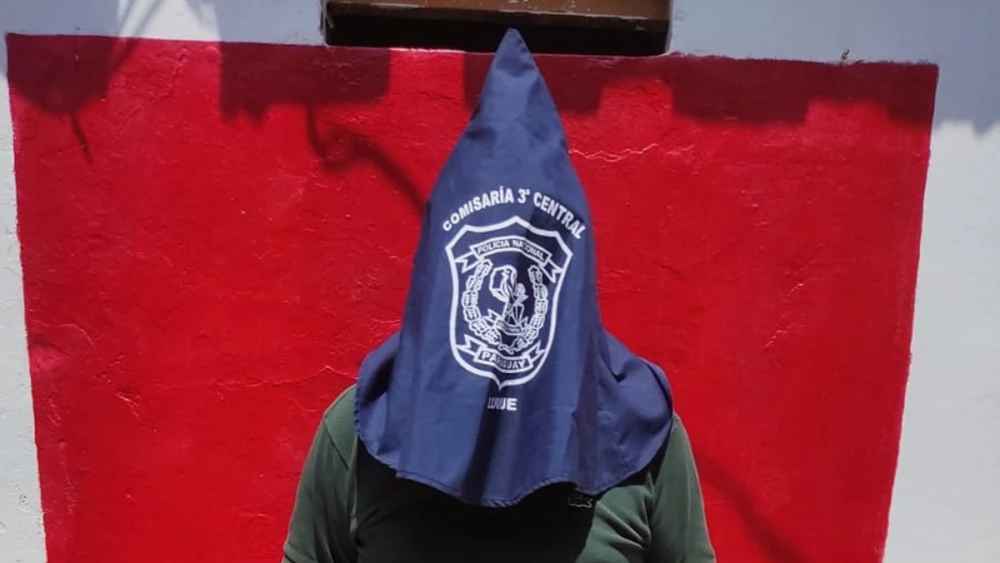 Detienen en Luque a funcionario buscado por venta de cargos en IPS