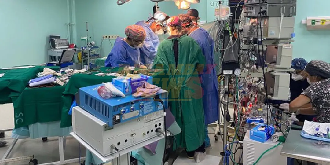 Milagro de Navidad: Joven recibe un nuevo corazón gracias a la solidaridad