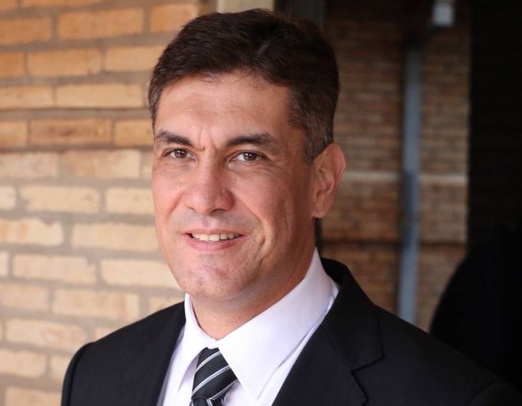 Gobernador de Amambay dijo que enhorabuena la Policía y la SENAD se pusieron a trabajar