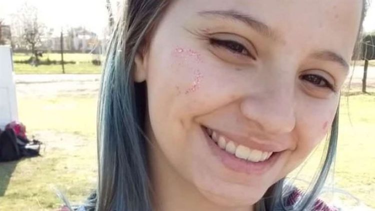 "Ni una menos": quin era rsula Bahillo, la joven asesinada a pualadas por su exnovio polica
