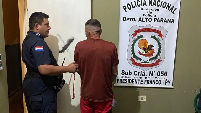 Abuelo degenerado que abusó de su nieto está procesado y con prisión