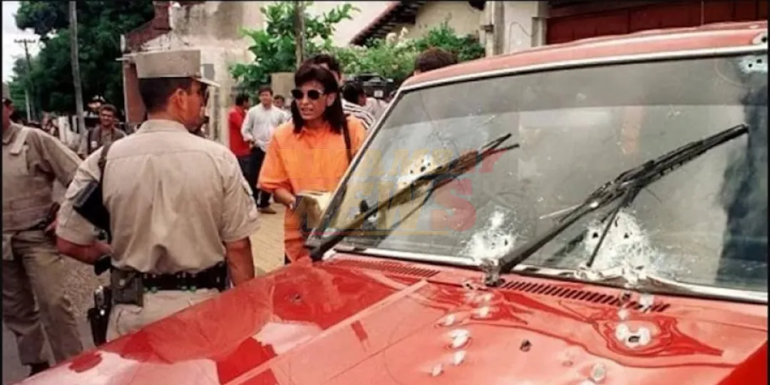 A 26 años de un crimen histórico: el magnicidio de Luis María Argaña