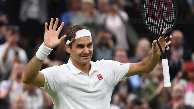 Roger Federer anuncia su retiro