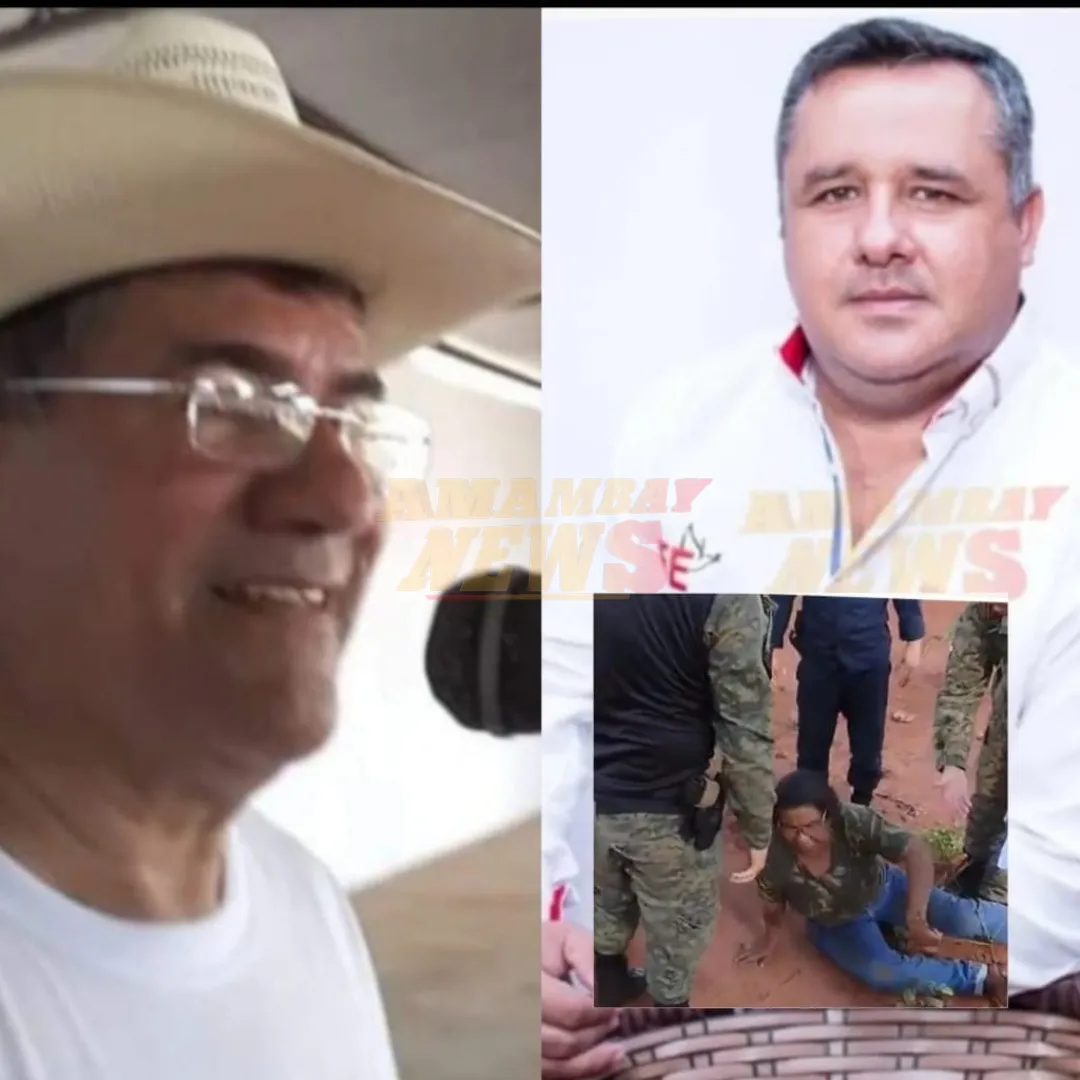 VIDEO: Papichi Cabrera y Julio Báez, mandan desalojar de forma violenta a humilde mujer