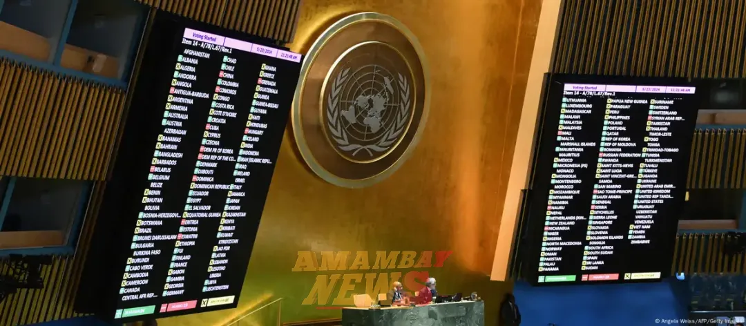 Mayoría de Asamblea General pide fin del embargo contra Cuba
