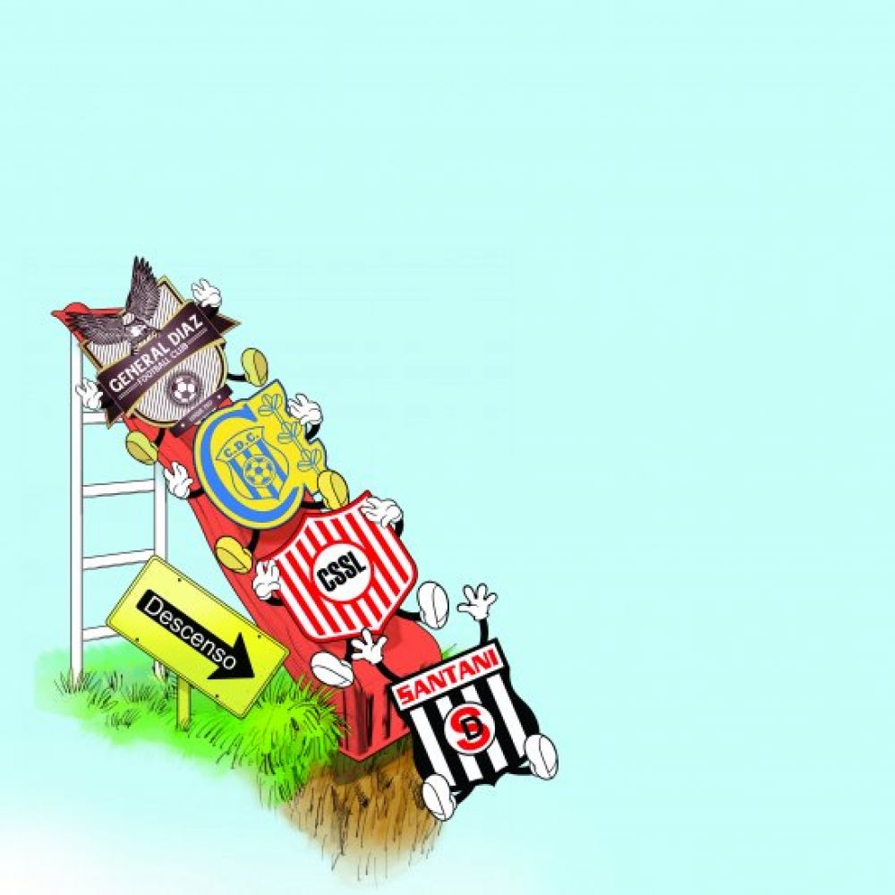 Este domingo se puede definir al último descendido para la temporada 2020