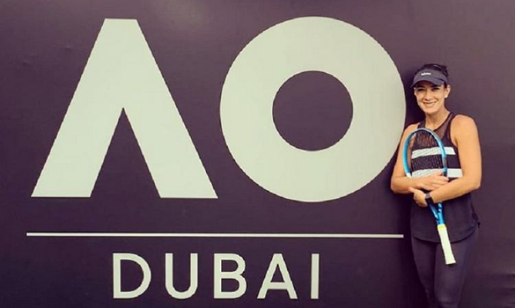 Verónica Cepede, eliminada del Abierto de Australia