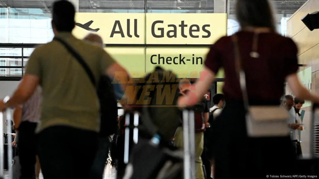 Un detenido por el ciberataque contra aeropuertos europeos