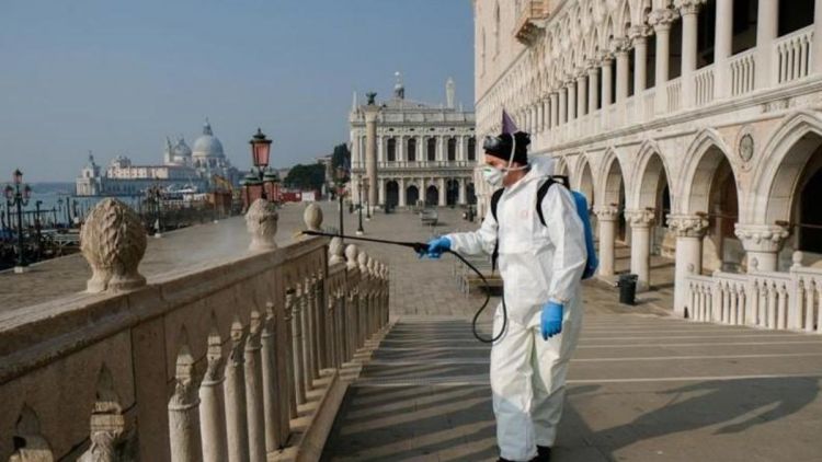 Italia cuenta más de 205.000 casos y casi 28.000 muertos pero caen contagios