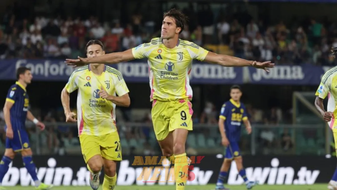 La Juventus atropella al Verona y mete miedo