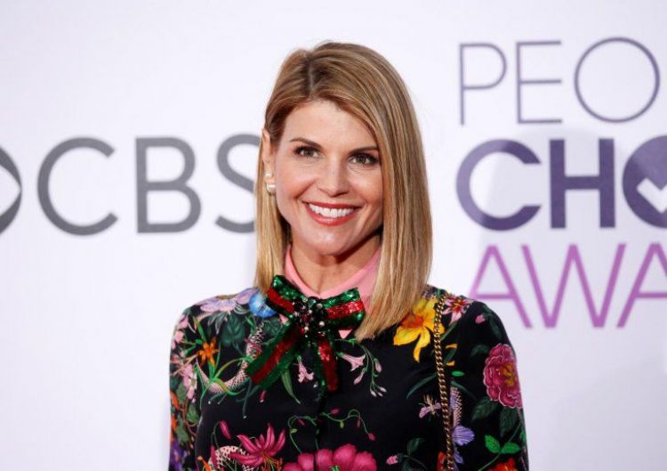 La actriz Lori Loughlin condenada a 2 meses de cárcel