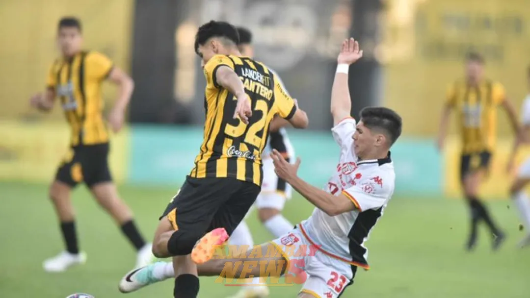 Guaraní y General empatan en Dos Bocas