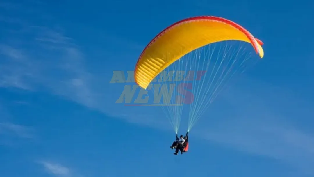 Deportista muere tras caída de parapente y su compañero queda herido en Itauguá