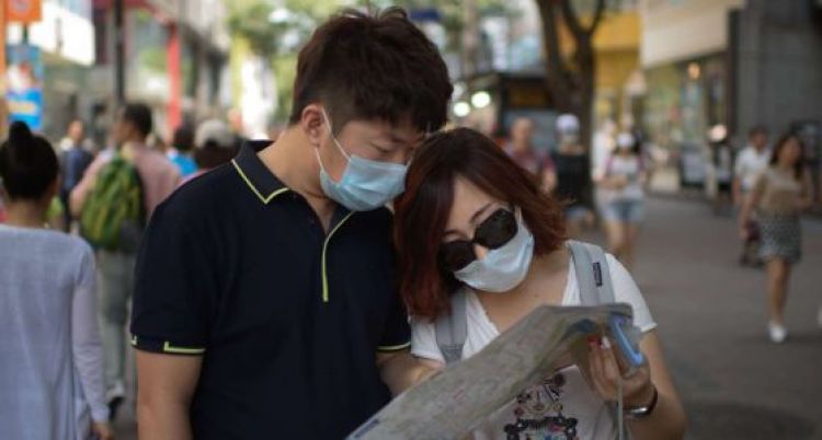 Nuevo récord diario de infectados de coronavirus en Corea del Sur