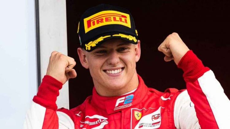 Mick Schumacher debutará en la Fórmula 1 en 2021