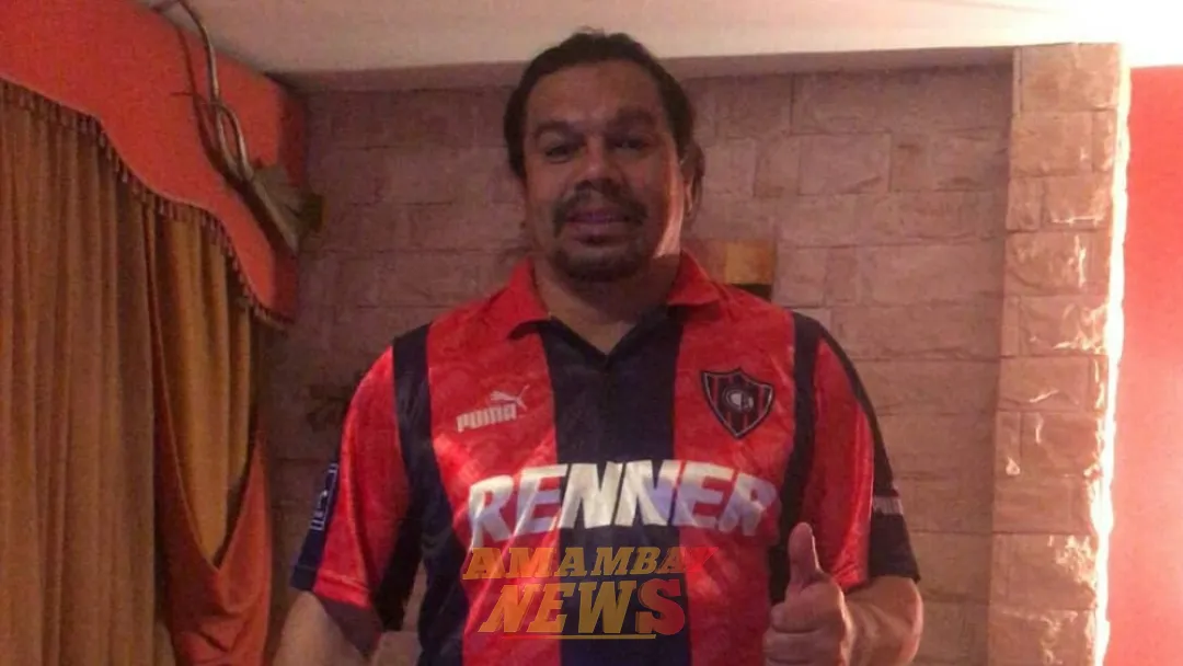 Luto en el fútbol paraguayo por la muerte de Tyson Caballero