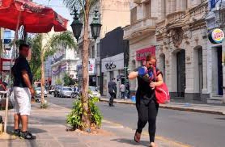 Meteorología anuncia un domingo con clima agradable en todo el país