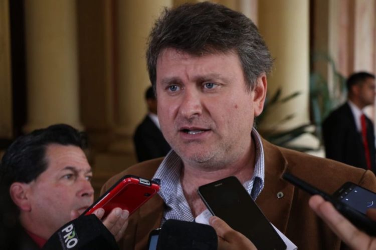 Petropar obró en base a sugerencia de la Procuraduría, según Denis Lichi